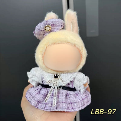 Ropa Exclusiva para Figuras de Vinilo de 17cm - Image 10
