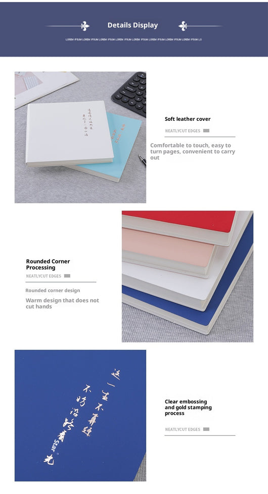 Cuaderno de Aprendizaje Portátil con Diseño Artesanal - Image 19