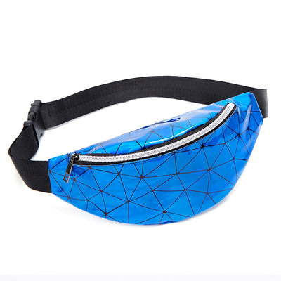 Bolsa de Playa Crossbody Impermeable Multicolor - Image 11