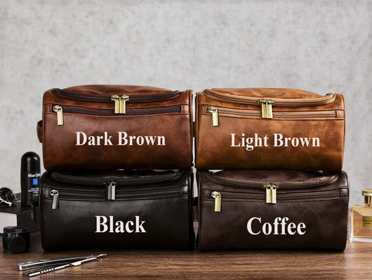 Bolsa de Viaje Personalizada Premium para Hombre - Regalo Aniversario - Image 8