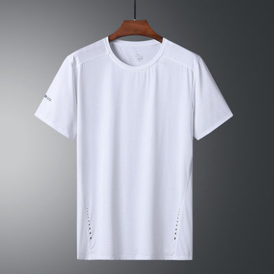Camiseta Deportiva Transpirable Ice Silk para Hombre - Image 6
