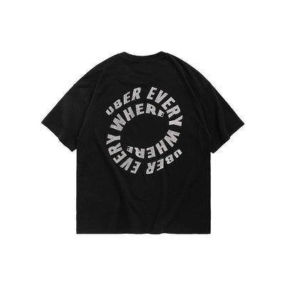 Camiseta de Algodón Hemp Estilo Inglés - Image 10