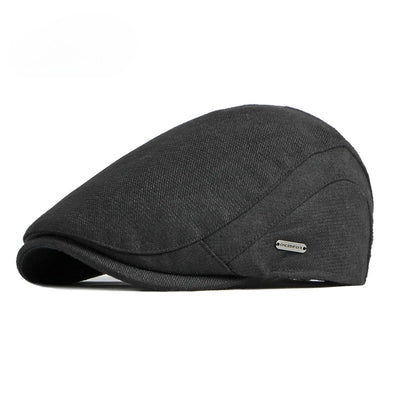 Boina Gruesa Cálida para Hombre - Versátil y Combinable - Image 4