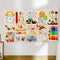Quadro de Atividades de Parede