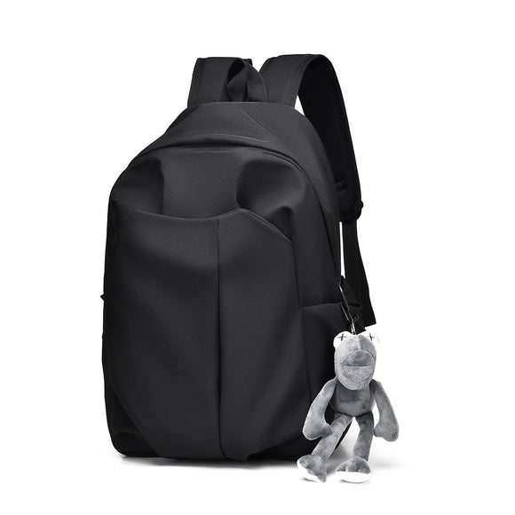 Mochila Casual de Gran Capacidad para Viajes y Estudiantes