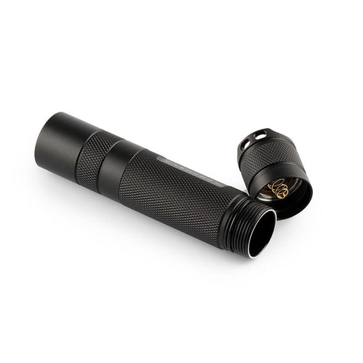 Linterna LED Ultravioleta UVA 365nm Nichia 276A - Image 4