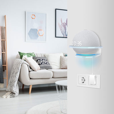 Soporte de Pared para Altavoces Inteligentes DOT4 - Montaje Versátil - Image 11