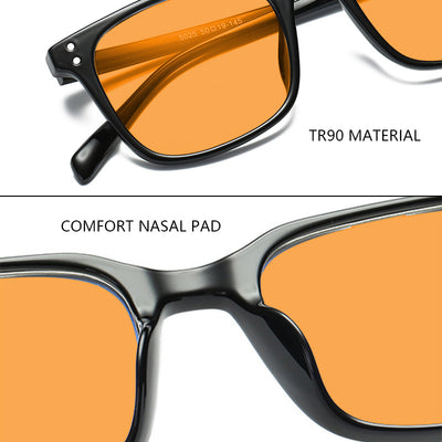 Gafas Anti luz Azul 5025 con Cambio de Color y Protección UV - Image 15