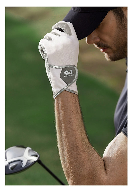 Guantes de Golf de Seda de Hielo para Verano - Unisex - Image 10