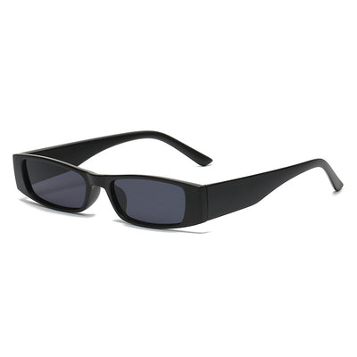 Gafas de Sol Cuadradas Retro Vintage para Mujer - Marco Pequeño Europeo - Image 6