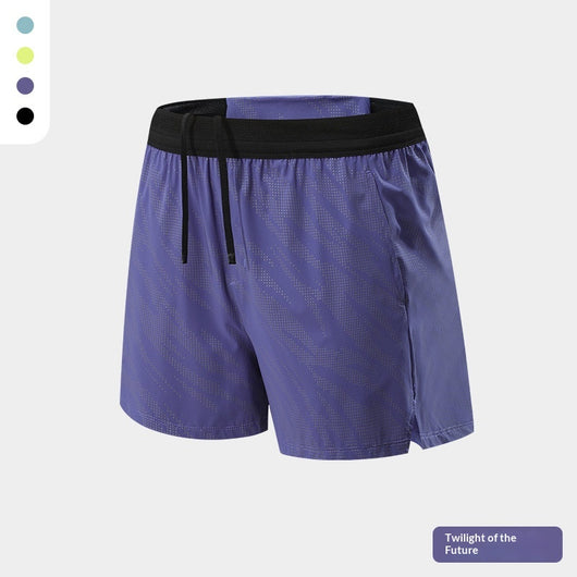 Shorts Deportivos Ligeros para Hombre - Perfecto para Verano - Image 7