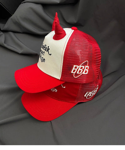 Gorra de Béisbol Bordada para Verano - Image 3