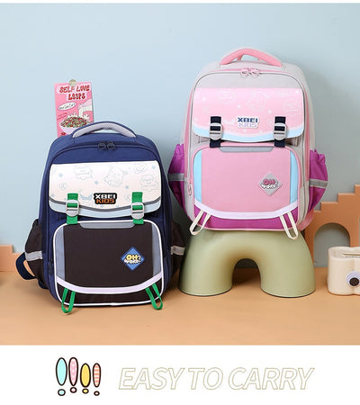 Mochila Ergonómica de Gran Capacidad - Protección Espinal y Alivio de Carga - Image 33