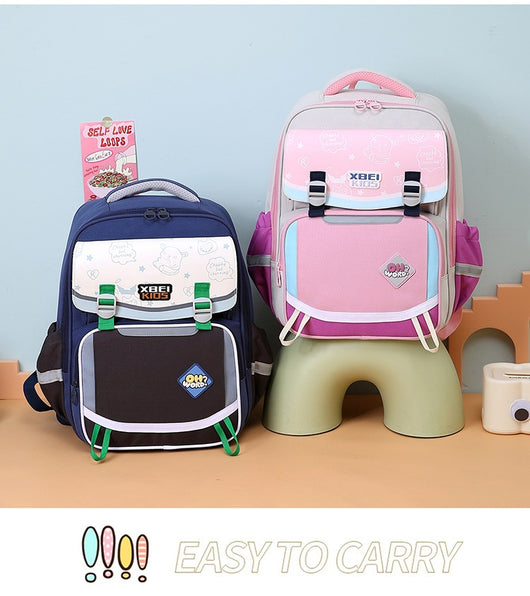 Mochila Ergonómica de Gran Capacidad - Protección Espinal y Alivio de Carga - Image 33