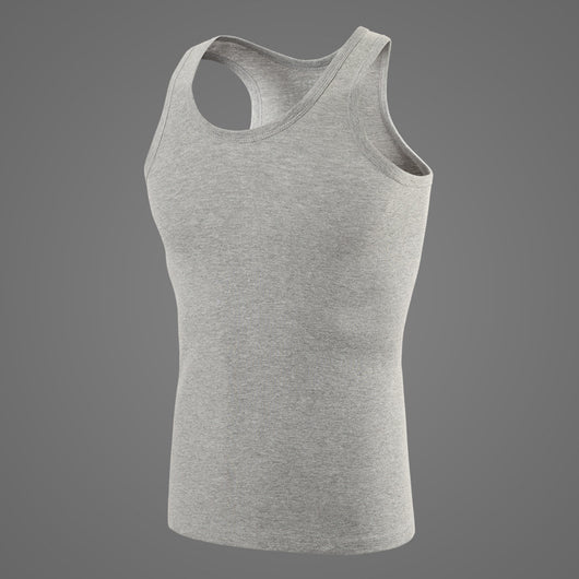 Chaleco Deportivo Ajustado para Hombre - Base Layer para Fitness - Image 4