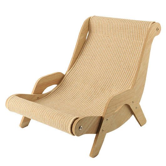 Nido Rascador para Gatos con Sisal Transpirable y Reclinable - Image 4