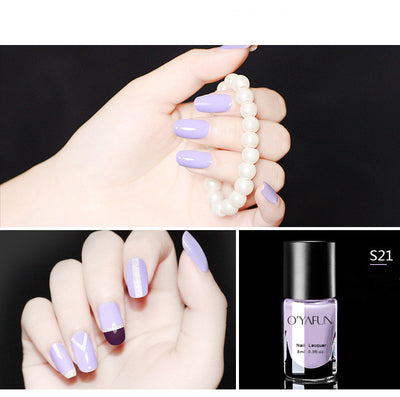 Esmalte Infantil Pelable sin Olor - Resistente al Agua - Image 22