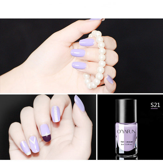 Esmalte Infantil Pelable sin Olor - Resistente al Agua - Image 22