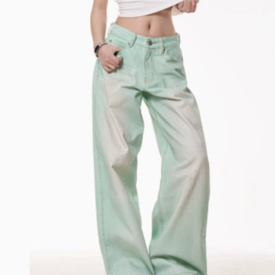 Jeans Vintage Desgastados para Hombre y Mujer - Estilo Urbano Retro - Image 8
