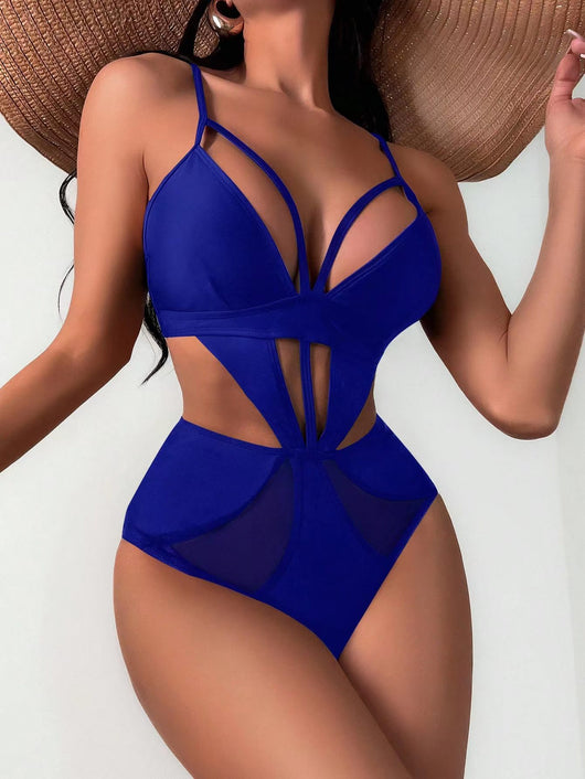 Traje de Baño Entero Clásico para Mujer - Diseño Europeo - Image 6