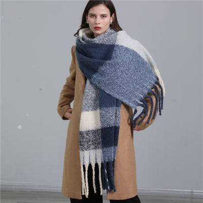 Chal Térmico Grueso para Mujer - Abrigo Elegante y Cálido - Image 19