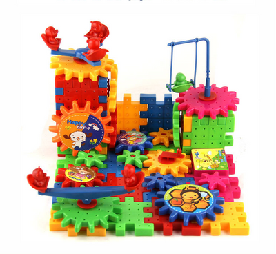 Bloques de Construcción DIY para Niños - Image 11