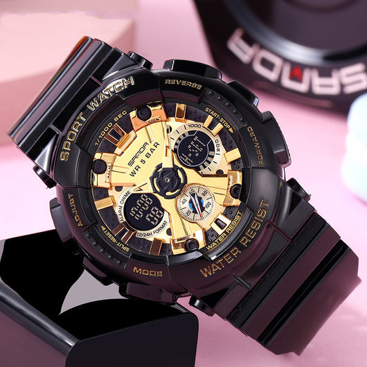 Reloj Deportivo Inteligente con Podómetro y Bluetooth - Image 9