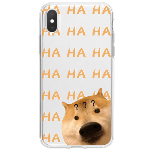 Funda Transparente para iPhone con Diseño de Cerdito Adorable - Image 15