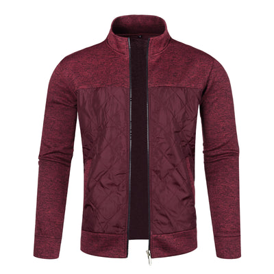 Cardigan con Cierre de Hombre para Otoño e Invierno - Image 3