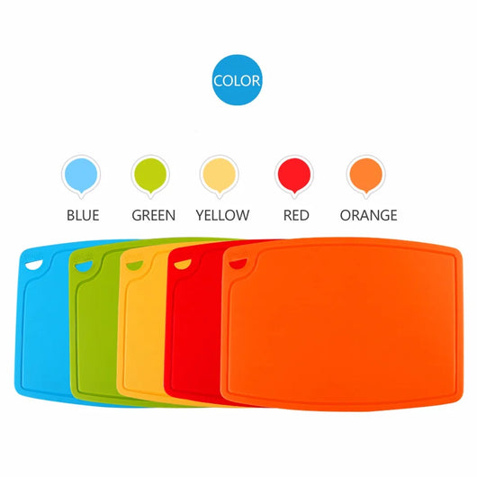 Tabla de Corte de Silicona Premium para Cocina - Image 8