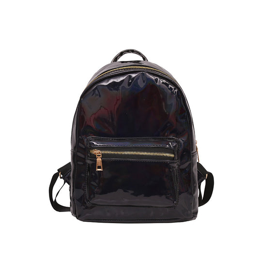 Mochila Reflectante Láser Harajuku Soft Girl Personalizable - Image 2