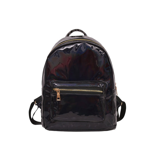 Mochila Reflectante Láser Harajuku Soft Girl Personalizable - Image 2