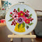 Embroidery Frame Style 9 No Frame