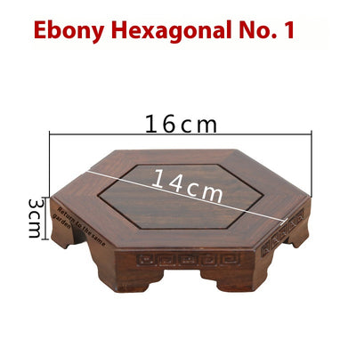 Base de Ébano para Talla de Madera - Soporte Profesional - Image 9