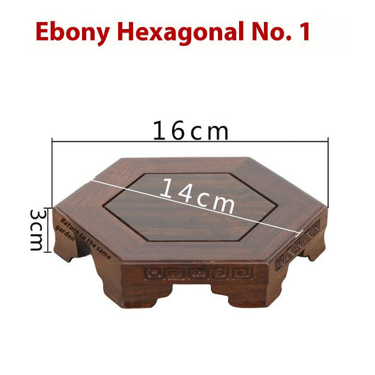 Base de Ébano para Talla de Madera - Soporte Profesional - Image 9