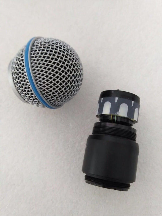 Cabezal Conector Inalámbrico para Micrófono - Acoplamiento Superior - Image 3
