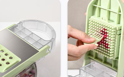 Cortador Multifuncional de Verduras y Alimentos para Cocina - Image 7