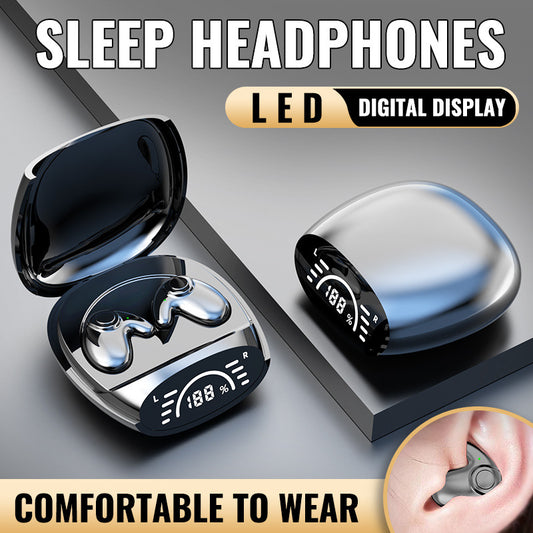 Auriculares Bluetooth Post-Auriculares Cómodos sin Dolor