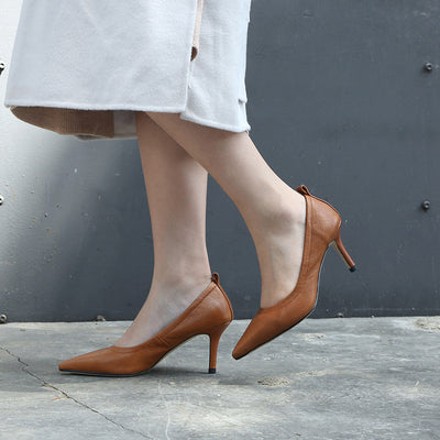 Zapatos Elásticos y Cómodos para Mujer - Colección Primavera - Image 3