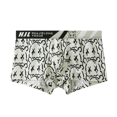 Bóxers Slim Fit Transpirables con Estampado Multicolor para Hombre - Image 8
