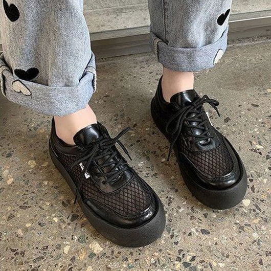 Mocasines de Cuero Premium con Plataforma Cómoda - Image 13