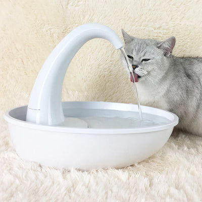 Fuente de Agua para Gatos con Flujo Continuo - Image 8