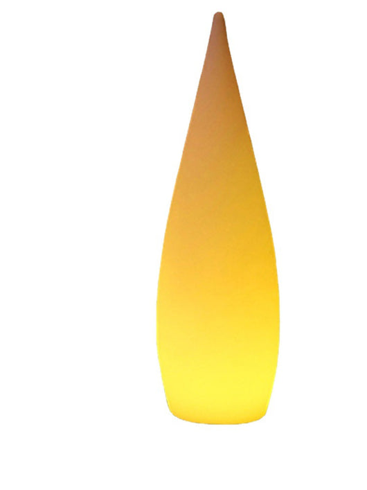 Lámpara Solar de Piso para Jardín y Patio Resistente al Agua - Image 9