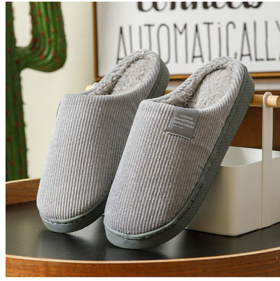 Pantuflas de Pareja en Algodón - Cálidas, Antideslizantes y Suaves - Image 16
