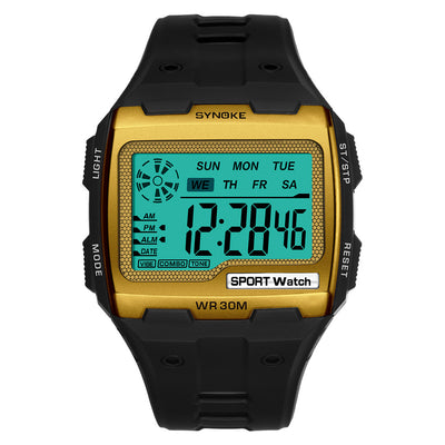 Reloj Deportivo Multifuncional Resistente al Agua con Luz Nocturna - Image 4