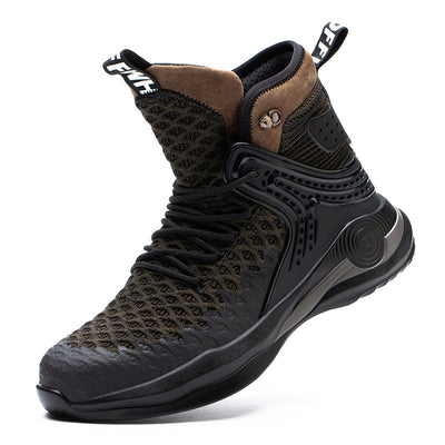 Zapatos de Seguridad Impermeables Antideslizantes para Trabajo - Image 29
