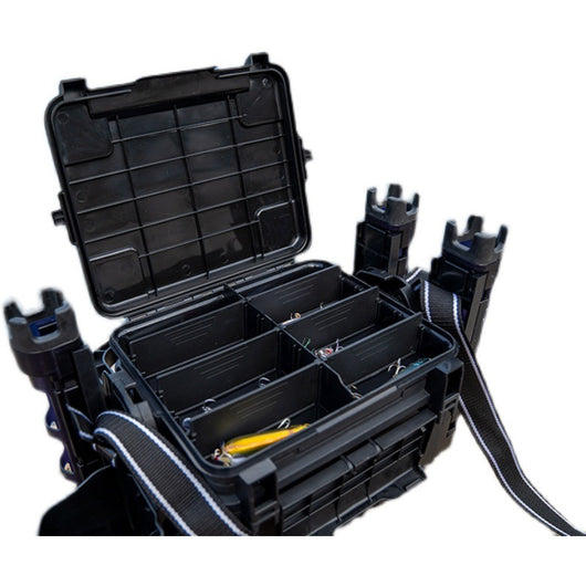 Organizador Multifuncional para Cañas de Pesca y Accesorios - Image 5
