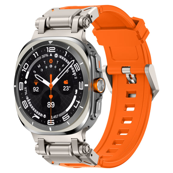 Correa Inteligente Mecha Ultra para Reloj 7ª Generación - Silicona TPU Explorer