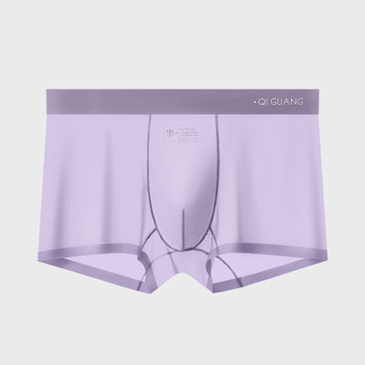 Calzoncillos Seamless de Seda de Hielo para Hombre - Image 6