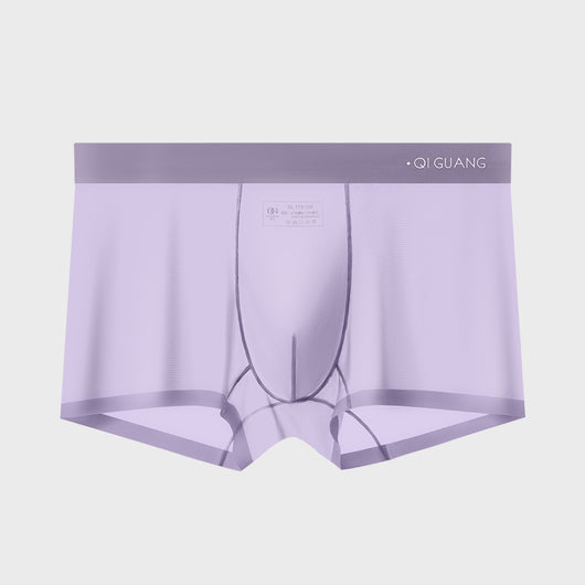 Calzoncillos Seamless de Seda de Hielo para Hombre - Image 6